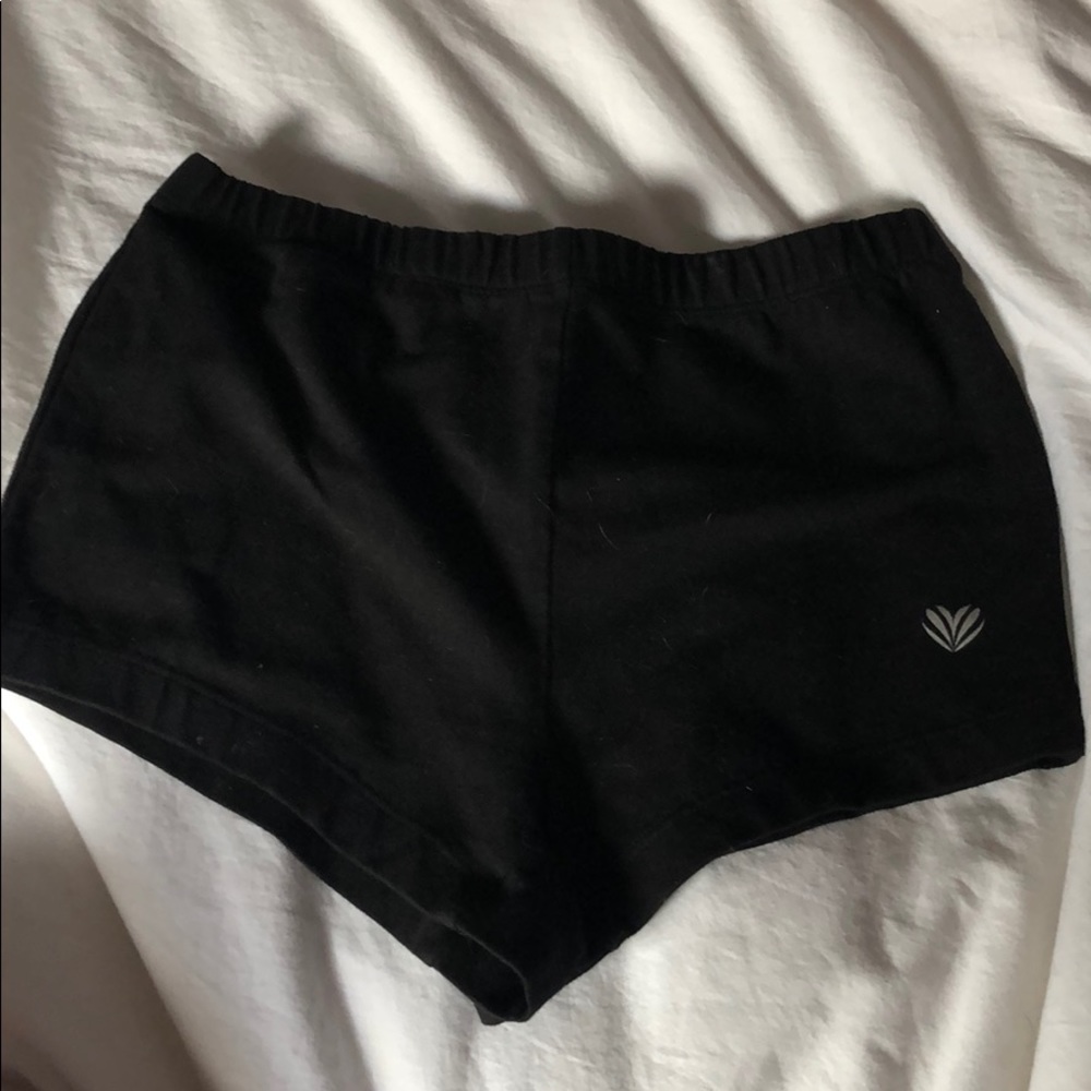 Forever21 workout shorts